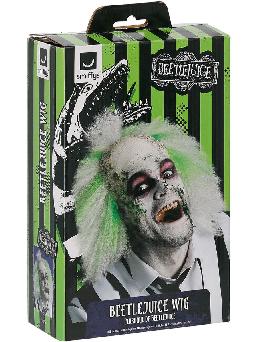 Official Beetlejuice Wig