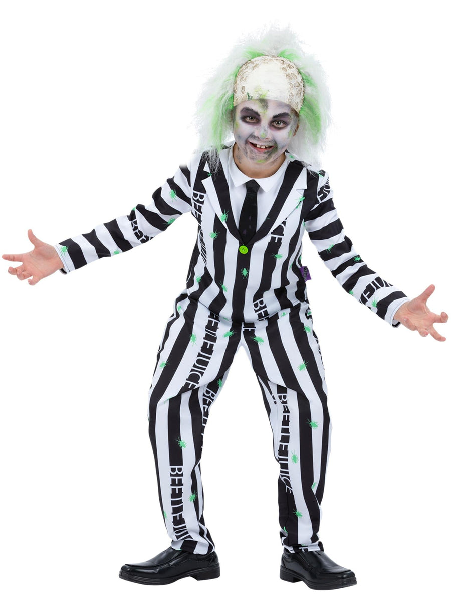 Official Kids Beetlejuice Costume