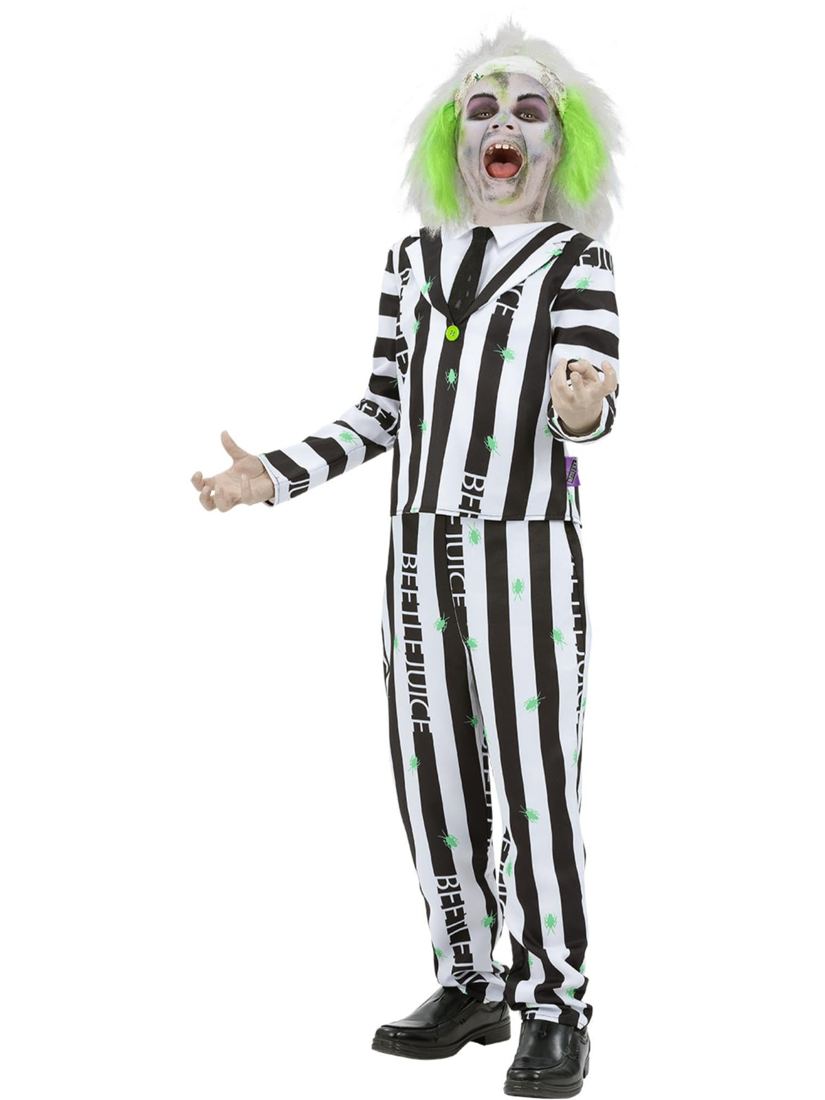 Official Kids Beetlejuice Costume