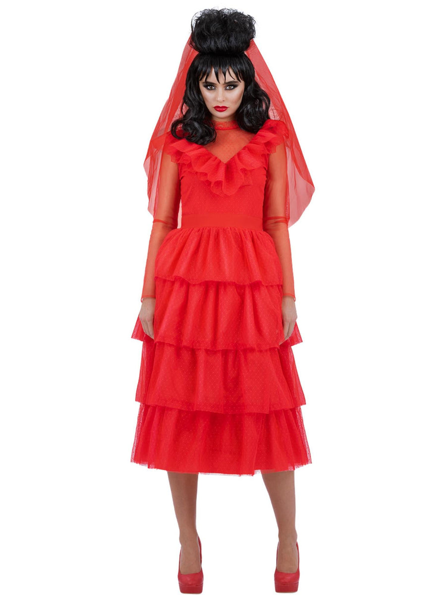 Official Beetlejuice Lydia Deetz Dress