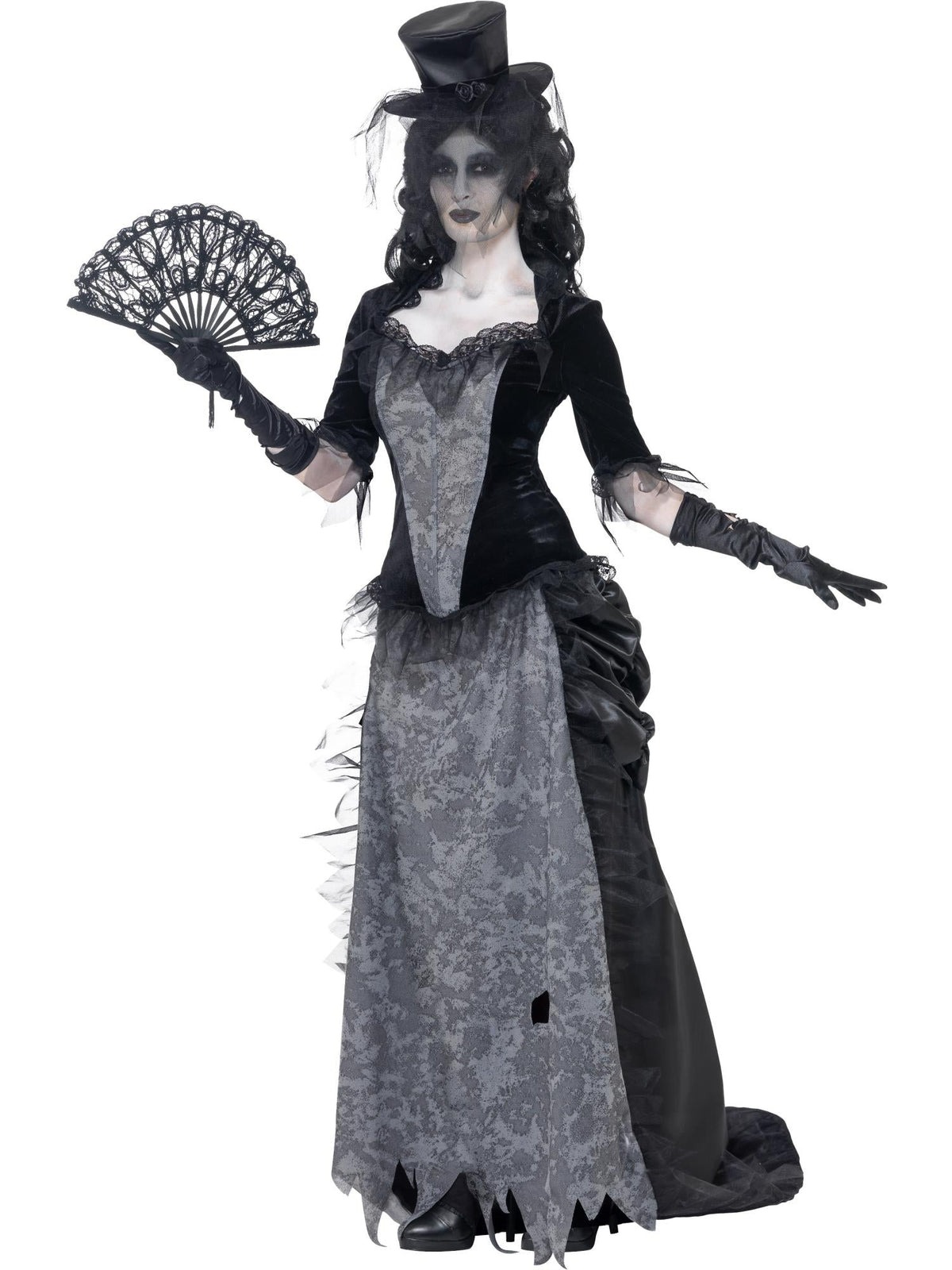 Ghost Town Black Widow