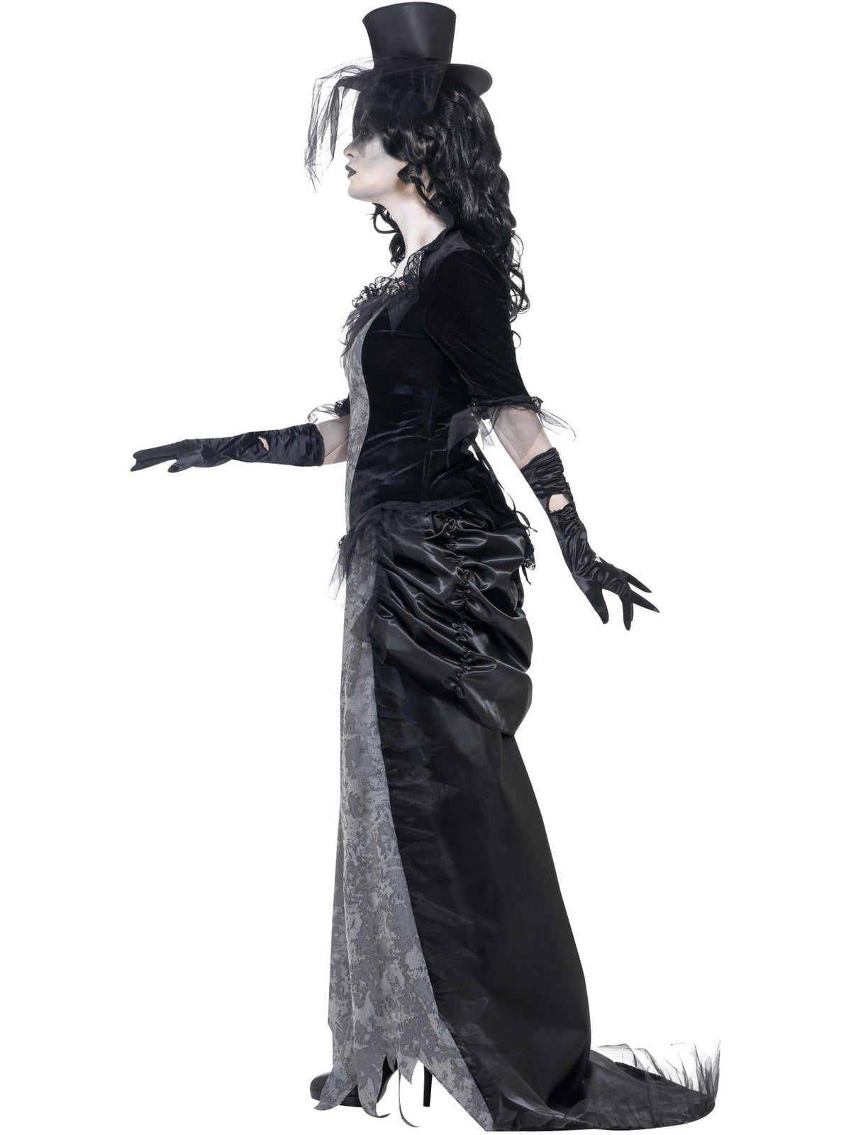 Ghost Town Black Widow