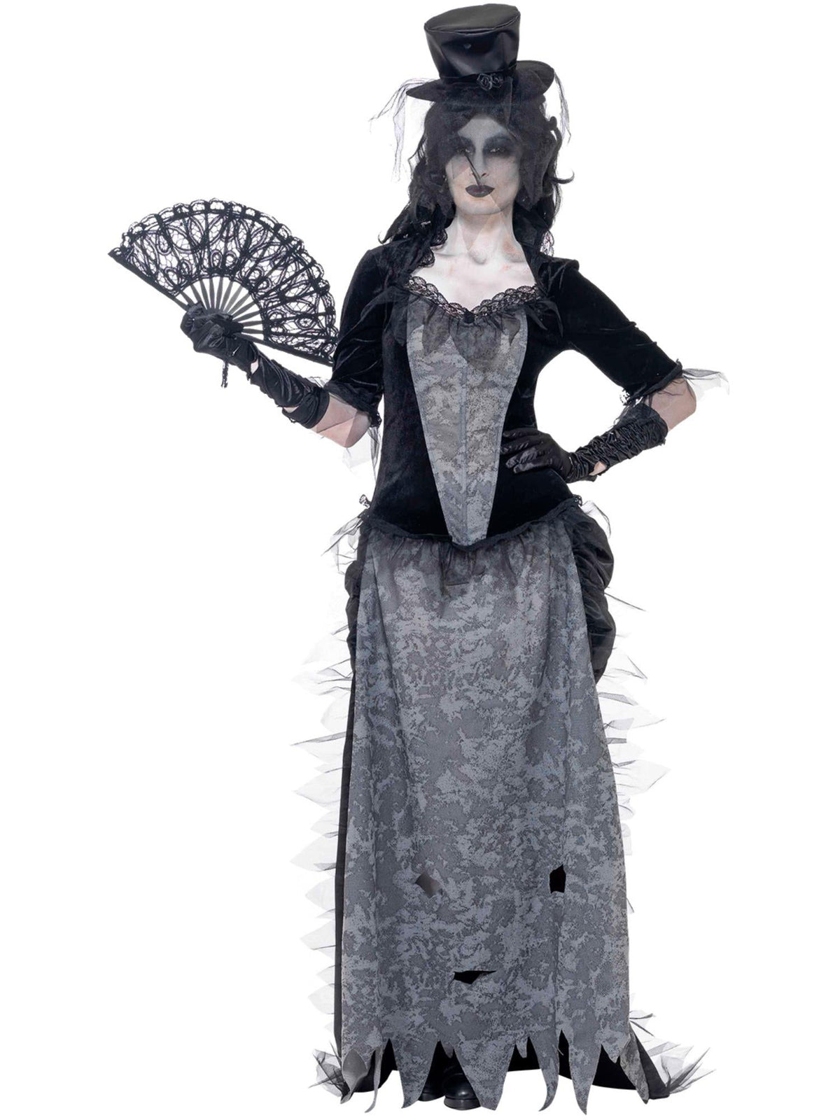 Ghost Town Black Widow