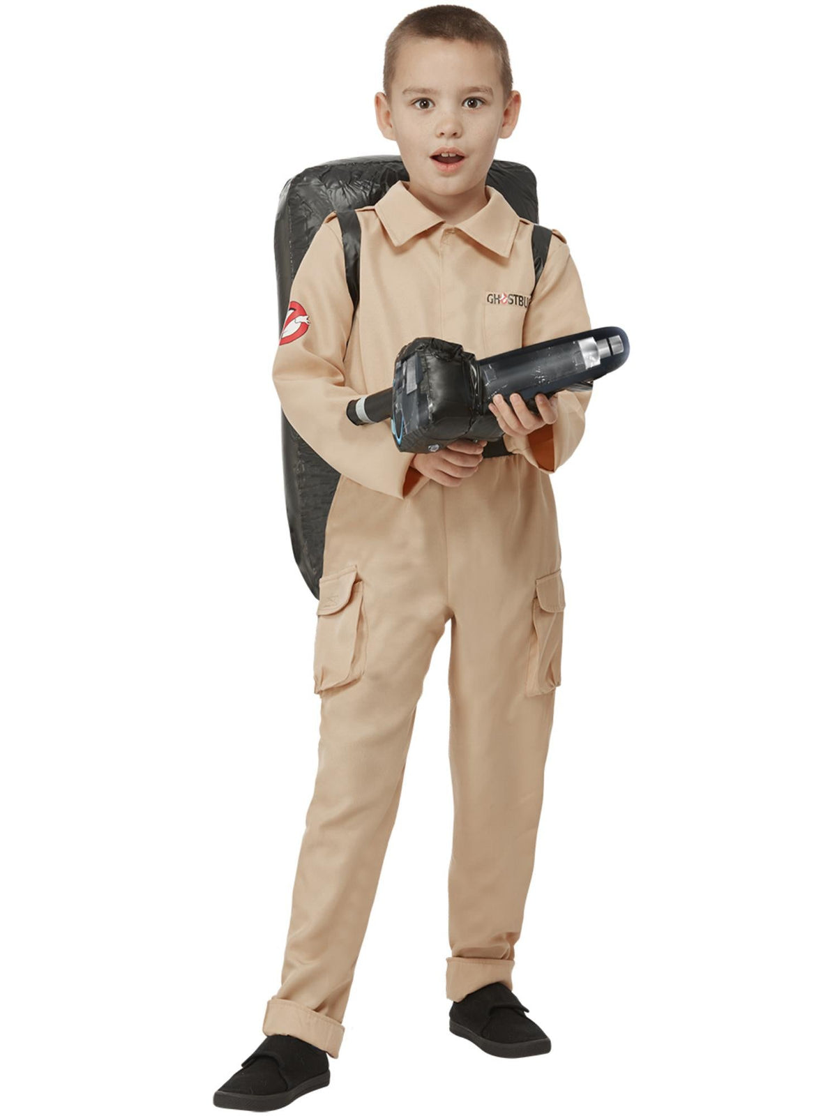 Official Ghostbusters Kids Costume