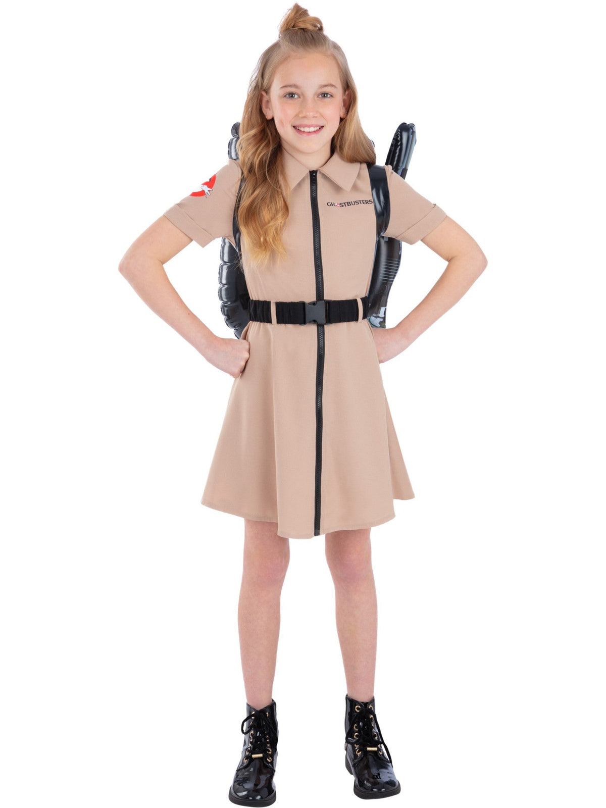Official Ghostbusters Girls Costume