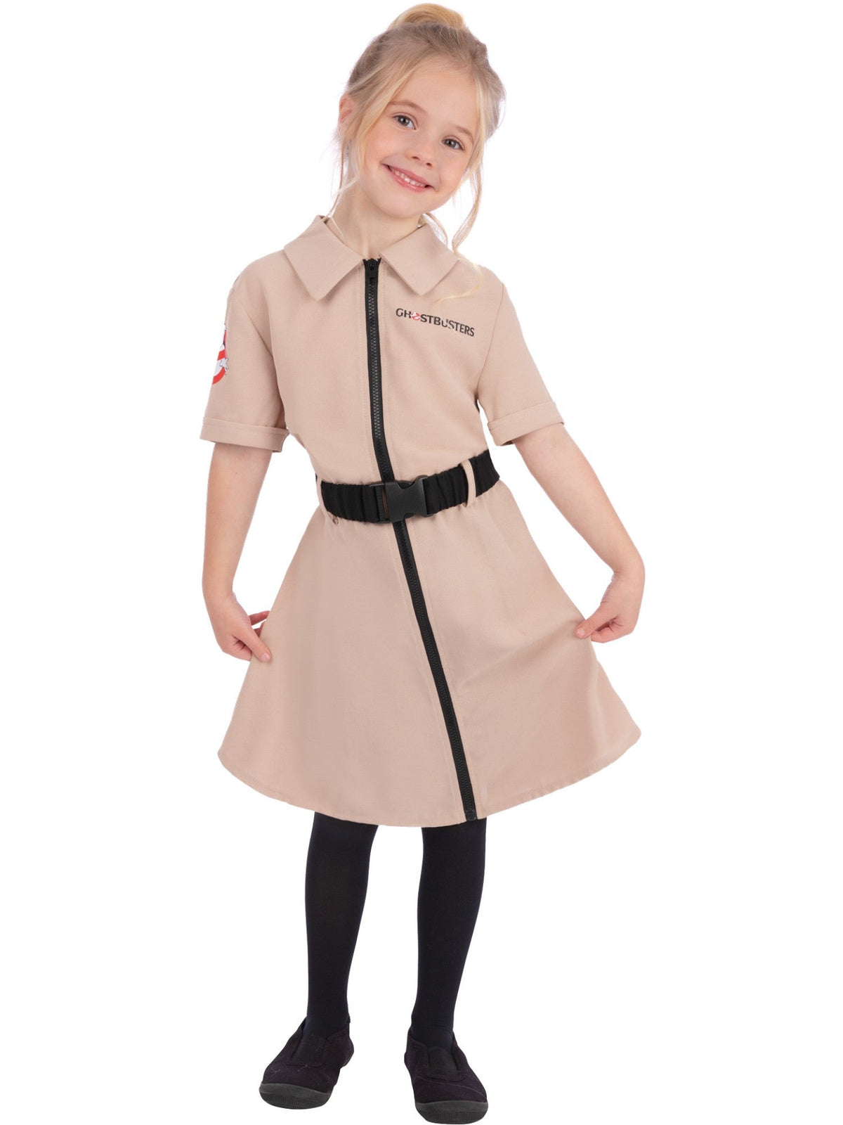 Official Ghostbusters Girls Costume
