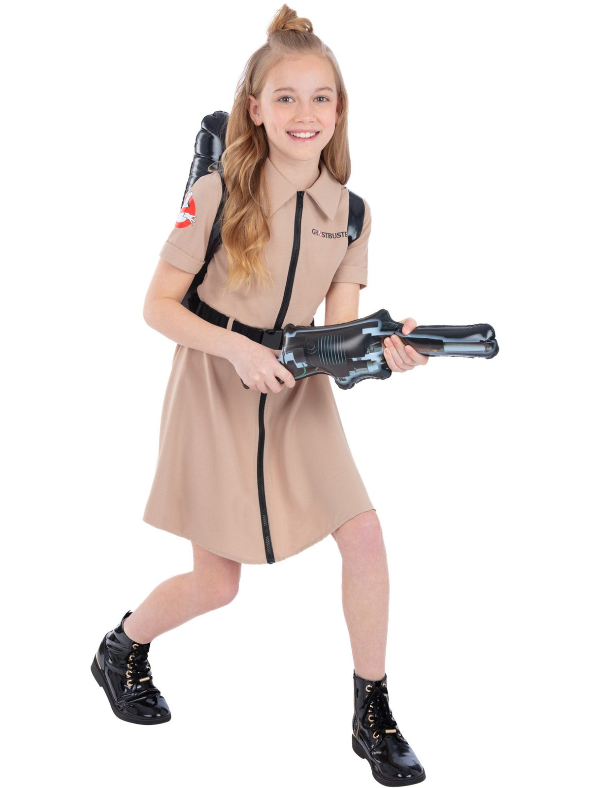 Official Ghostbusters Girls Costume