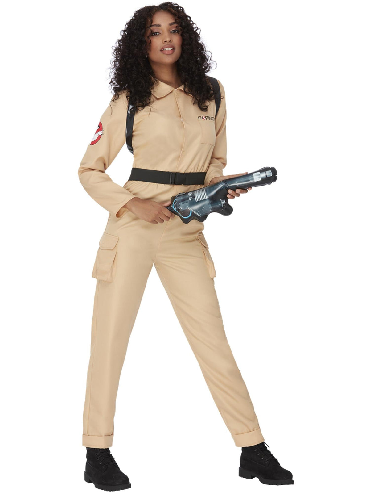 Official Ladies Ghostbuster Costume