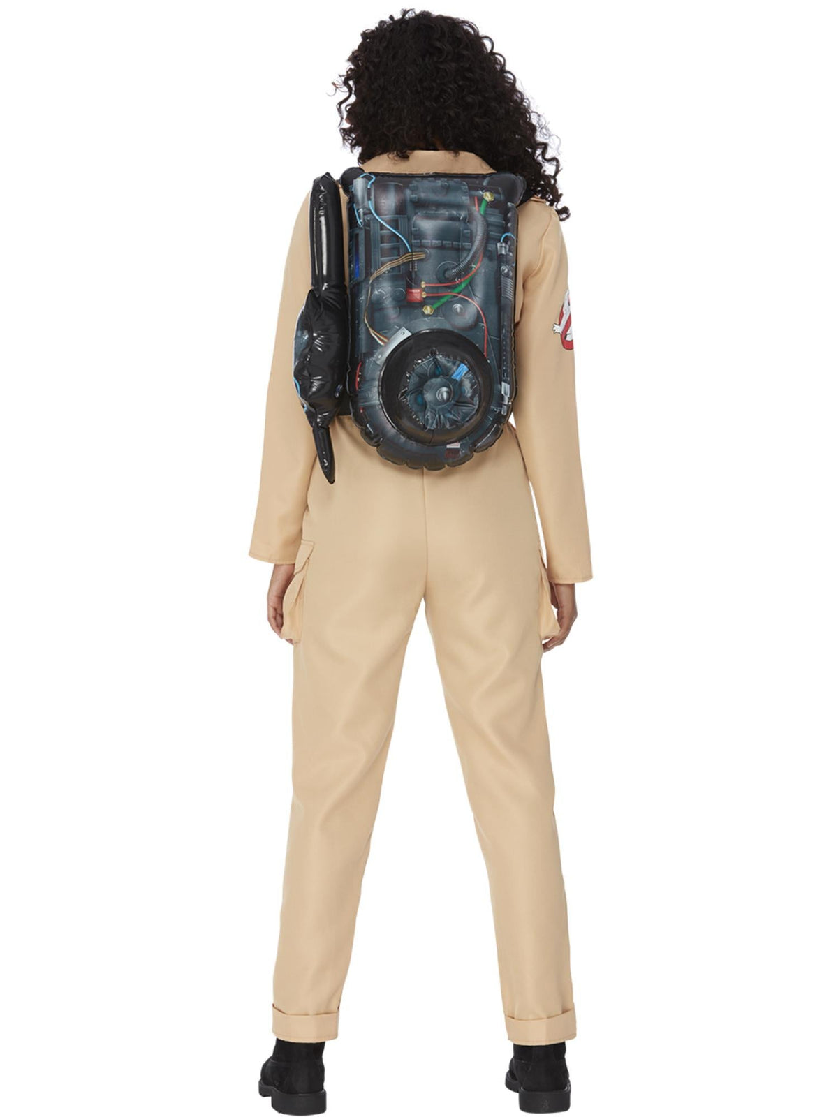 Official Ladies Ghostbuster Costume