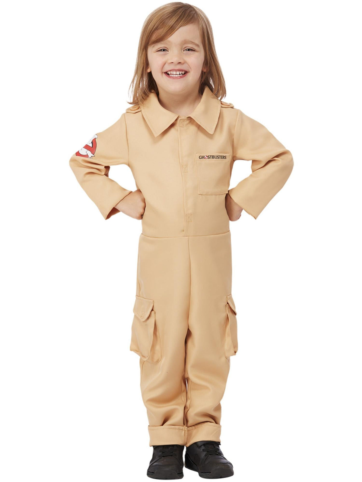 Official Ghostbusters Toddler Costume