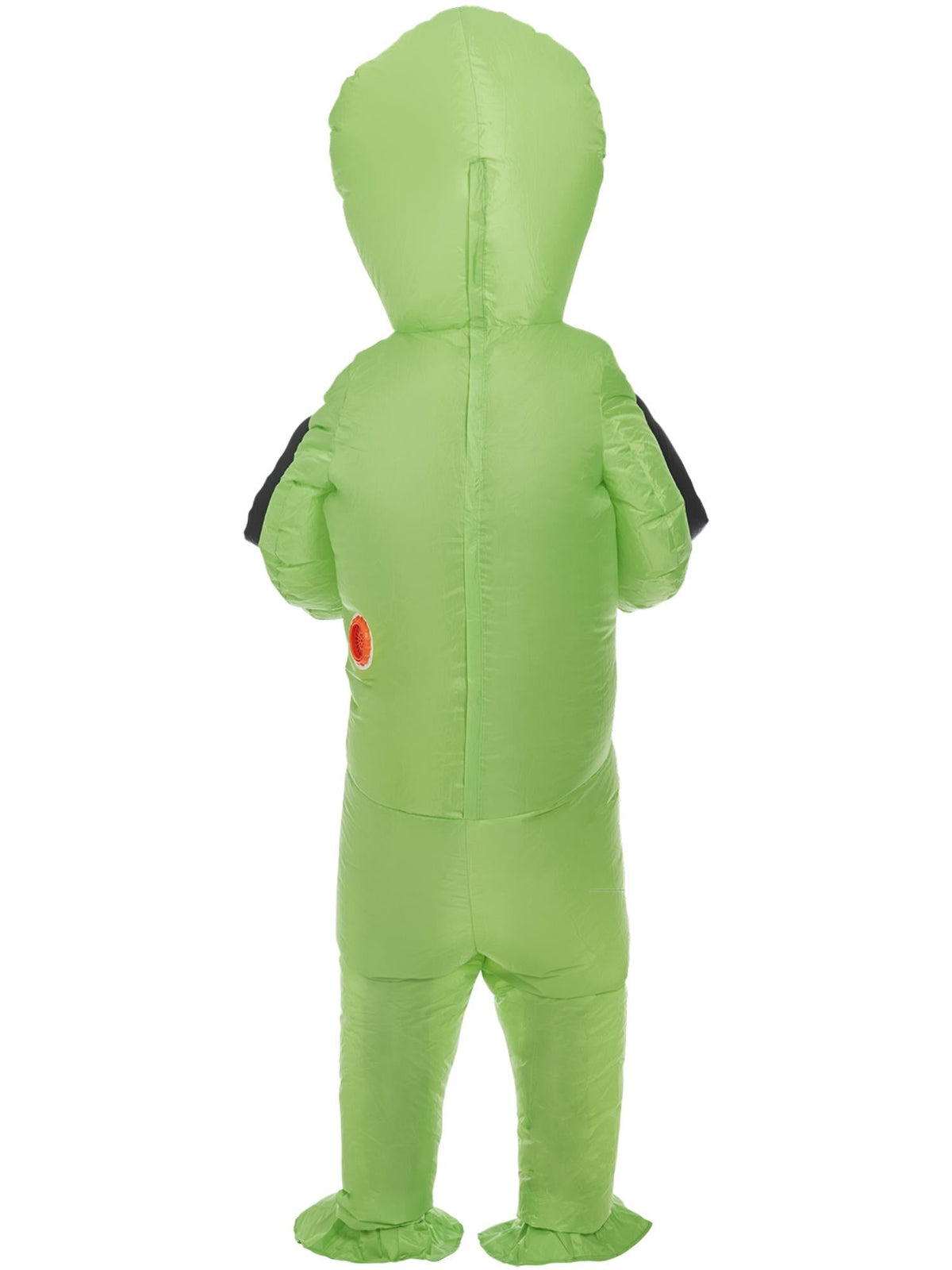 Smiffys Inflatable Alien Abduction Self Inflating Costume