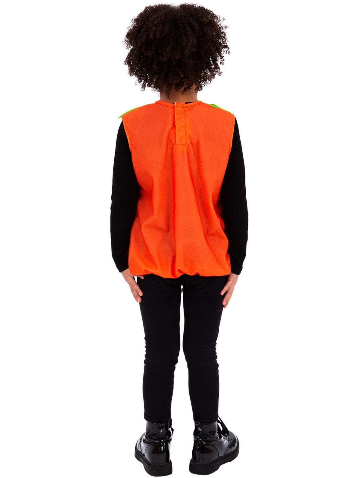 Toddler Pumpkin Tabard Costume