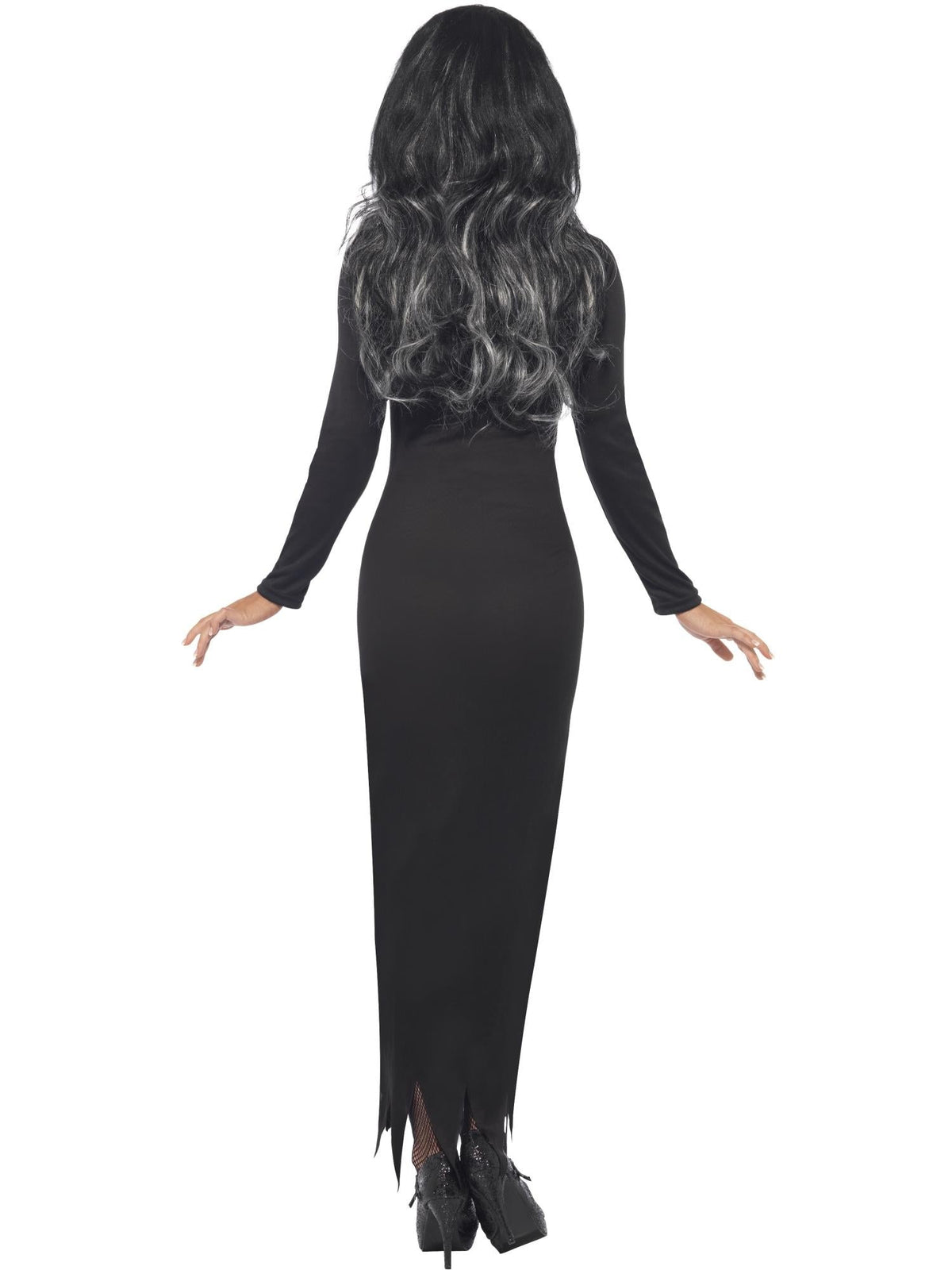 Womens Skeleton Tube Dress