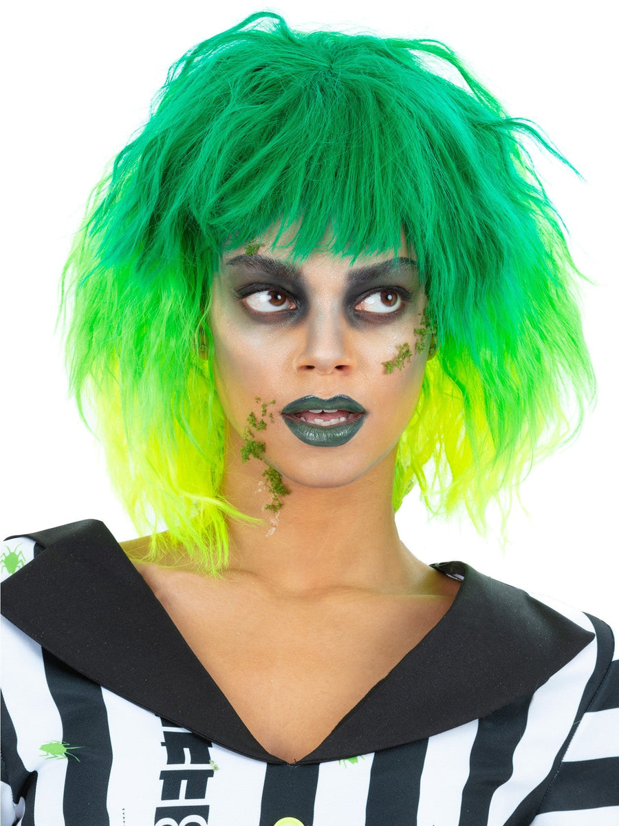 Official Beetlejuice Aqua Make Up Kit
