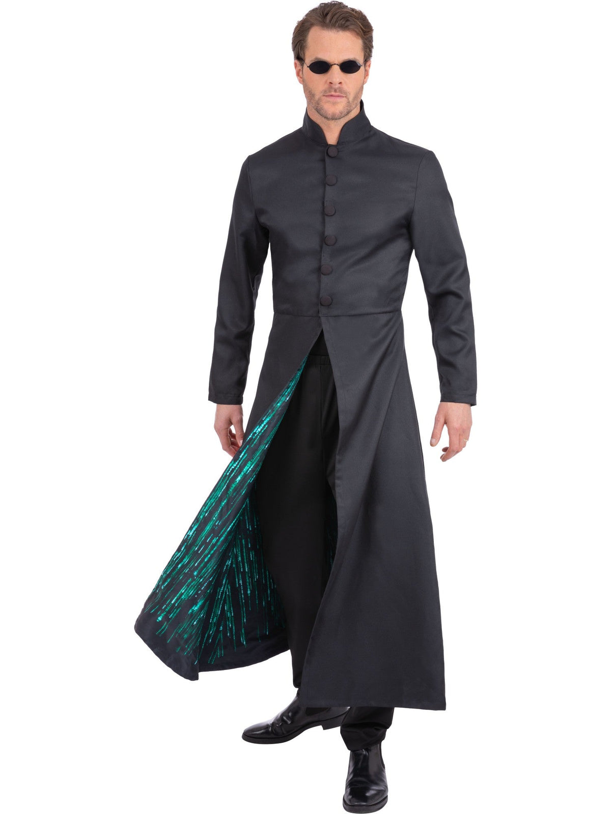 Official Unisex “The Matrix” Neo Jacket