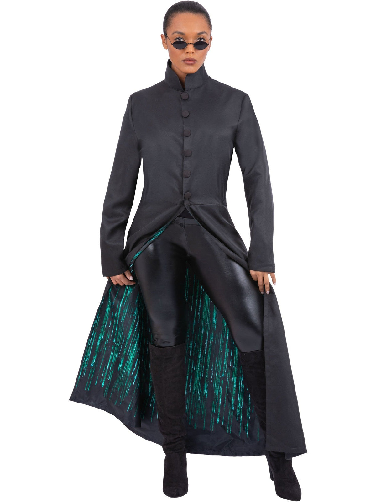 Official Unisex “The Matrix” Neo Jacket