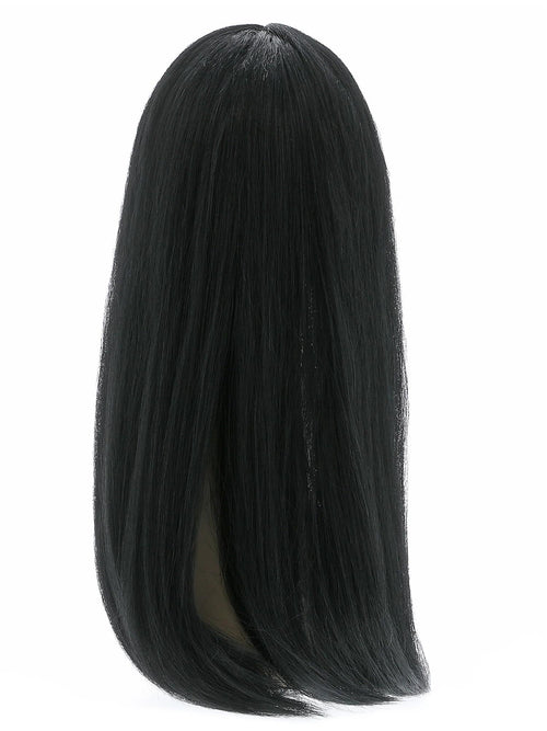 Black Witches Wig